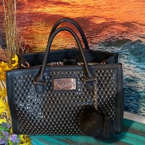 Marc New York black bag purse